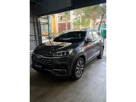 CAOA CHERY TIGGO 8 1.6 TGDI GASOLINA TXS MAX DRIVE DCT CAOA CHERY TIGGO 8 1.6 TGDI GASOLINA TXS MAX DRIVE DCT